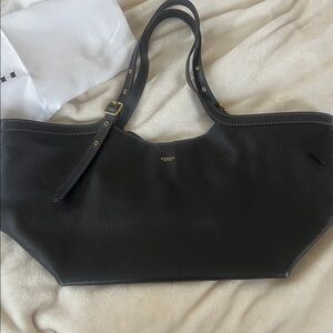 Coach Black Gramercy Tote